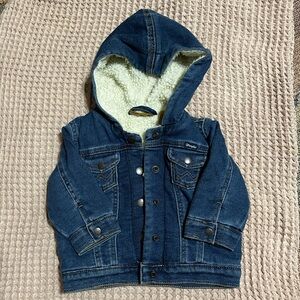 WRANGLER DENIM JACKET